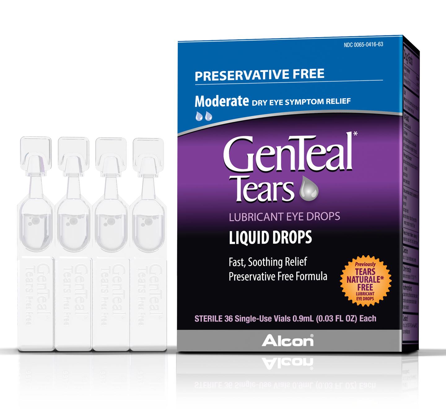 GenTeal Tears