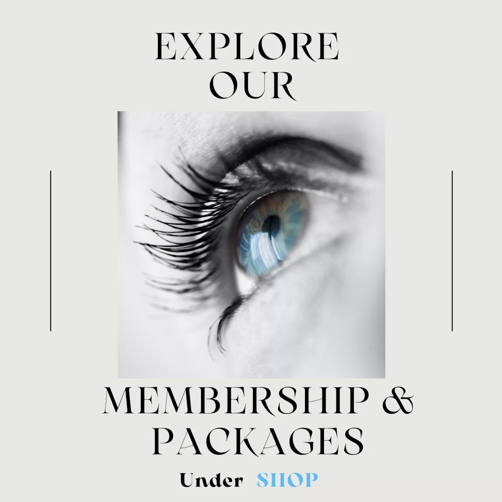 Membership & Packages | Katmai Eye and Vision Center